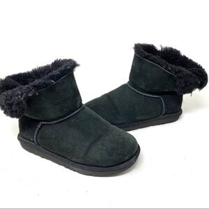 Ugg Australia black Mini Bailey Bow II 4 C1